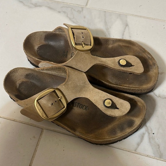 Birkenstock Gizeh Big Buckle - Picture 11 of 11